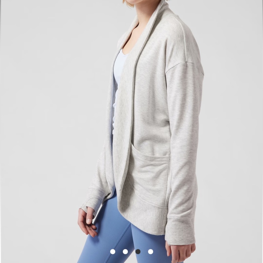Athlete Girl wrap n roll 2.0 sweatshirt